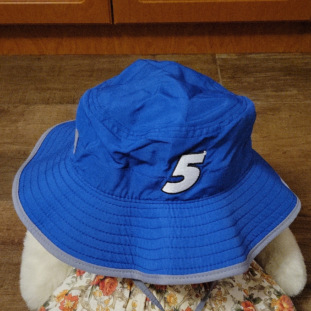 NWT: NASCAR Hendrick Motorsports 5 Bucket/Sun Performance Boonie Hat